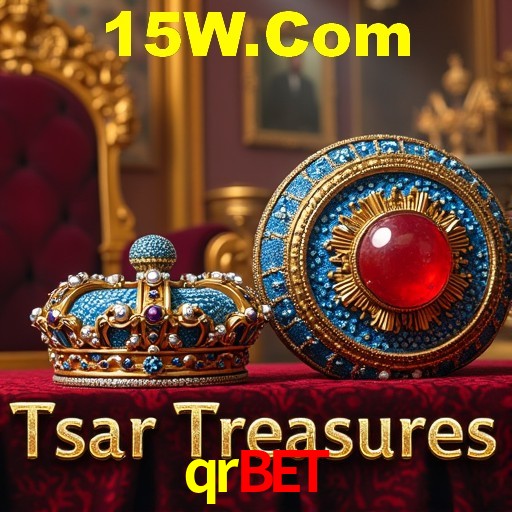 Descubra o Mundo do Cassino Online com qrbet
