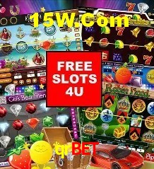 Jogos de Slot qrbet