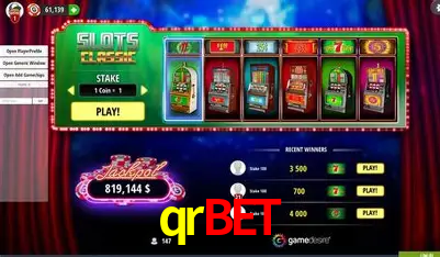 qrbet Entrar - Login Seguro Certificado